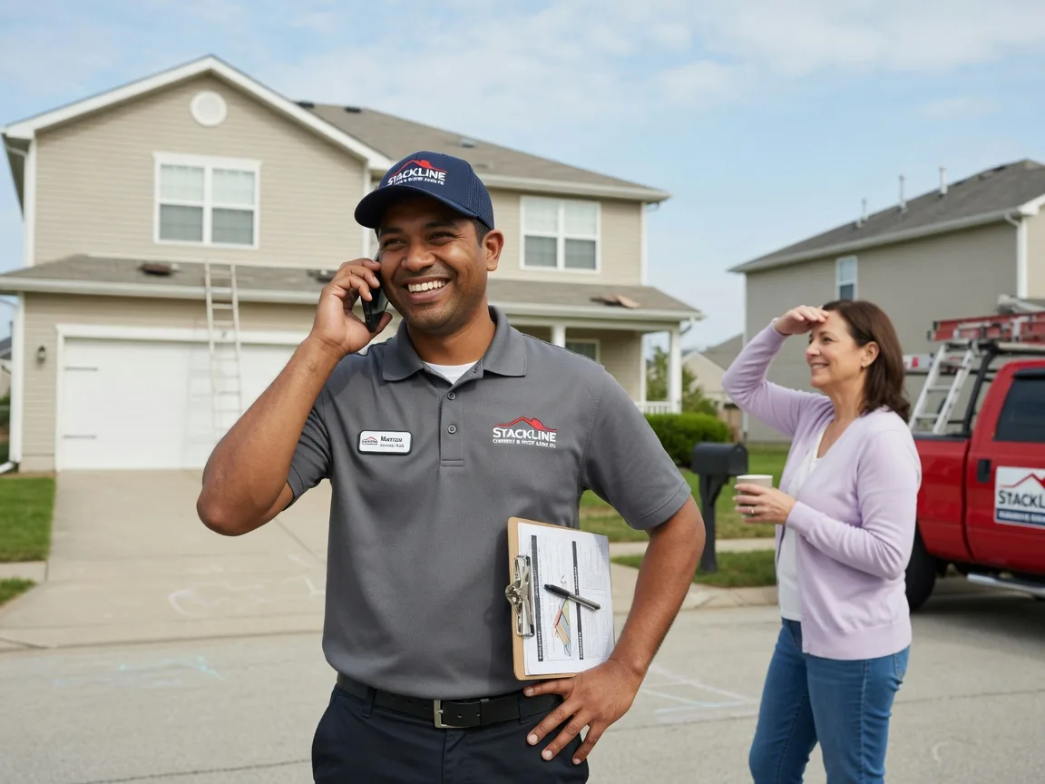 Chimney flashing repair Blanchester, OH FAQs